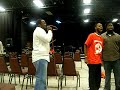 WORK ON ME-- THE BROWN SINGERS