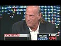 Jesse Ventura On Larry King Live Part 1 Of 2 May.11, 2009