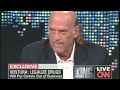 Jesse Ventura On Larry King Live Part 1 Of 2 May.11, 2009