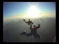 Paracadutismo Skydiving, AFF Massimo, Flygang