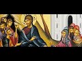 Palm Sunday -- Jesus is Comin\"