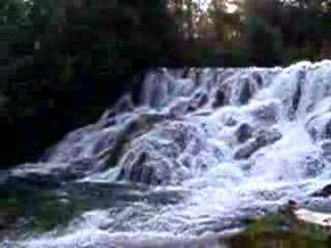 Blenheim (Oxfordshire, UK) Cascade ...