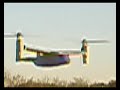 v-22 scale RC model