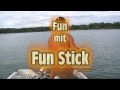Funstick de chez black cat...