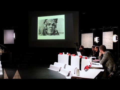 Kader Attia – "Au-delà de l'Effet Magiciens" – Symposium Performance des 6-7-8 février 2015