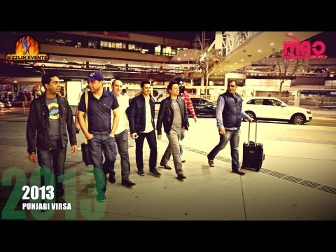 PUNJABI VIRSA 2013 | PROMOTIONAL VIDEO | SIZZLIN EVENTS | CAM