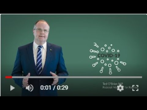 Video of JobKeeper – support for businesses and individuals