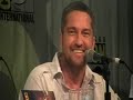 Gerard Butler at Comic-Con 3