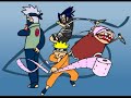 naruto fan flash 0.6