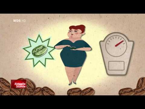 Mit Grünen Kaffee abnehmen? | Dr. Kurscheid in Aktuelle Stunde | 25.09.2013