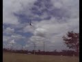 My CopterX on field