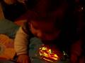 videos de Louna et son reflet ds le miroir..