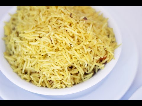 riz - Riz basmati coloré ... Préparez un riz non collant, coloré et plein de saveurs, à marier avec toutes vos viandes, volailles et poissons. Une recette proposée...