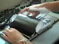 Modding a keyboard with vinyl film - Part 2