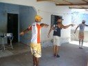 Ailton,Hermes,Erickobs:coreografia passe o cerol (Bonde tesão)