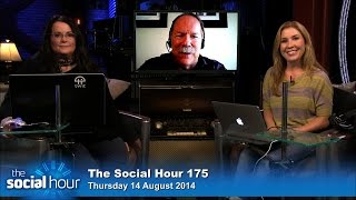 LinkedIn Pro Tips: The Social Hour 175