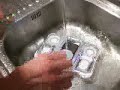 Stuff tests a waterproof iPod speaker, the Music Showcase