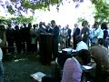 Condecoracion de Narcizaso en la UASD