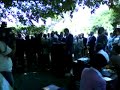 Condecoracion de Narcizaso en la UASD