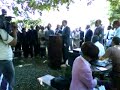 Condecoracion de Narcizaso en la UASD