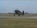 Restored ww2 C.A.C Boomerang fighter aircraft Restored ww2 C.A.C Boomerang fighter aircraft