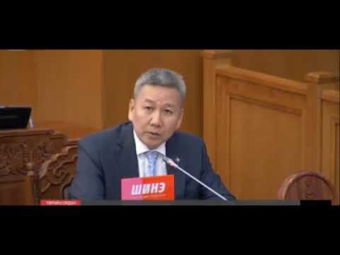 О.Баасанхүү: Миний оруулсан саналууд энэ төсөлд алга байна