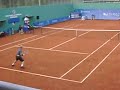 Luis Horna v/s Martín Vasallo Arguello Lima Challenger 2008