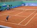 videos de Luis Horna v/s Martín Vasallo Arguello Lima Challenger 2008
