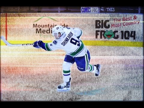 Hunter Shinkaruk - 2014/15 Highlights