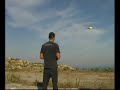 Century PredatorNX nitro r/c heli
