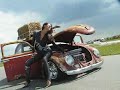 VW Garbus rat (rost) style - beetle with porsche engine VW Garbus rat (rost) style - beetle with porsche engine