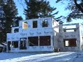 2006_12_08 Cabin 2nd floor framing before roof trusses 2006_12_08 Cabin 2nd floor framing before roof trusses