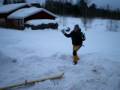 Mama's Skijumping @ Kaavi 09