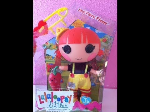 lalaloopsy