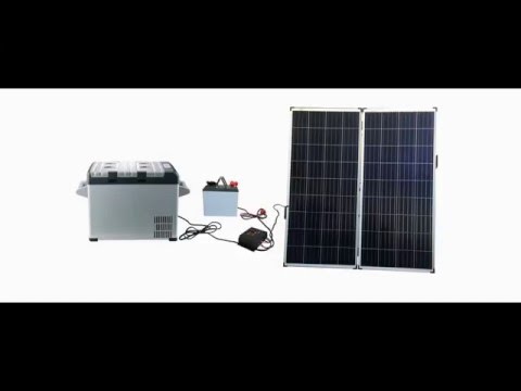 Juka Solar : Solar Refrigerator / Solar Freezer / Solar Cooler / Solar Air Conditioning