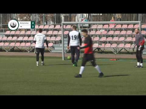 Liga Bemowska, II liga siódemek: SSiJ - Wariaty Kuchara