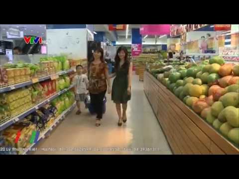 Mối liên kết trong tiêu thụ nông sản ở Hải Dương 