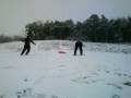 videos de snowy rugby tackle