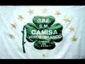 Guerreiros! Camisa Verde Faz a Festa e Prega a Paz Universal. Concorrendo para ser o samba enredo de 2009.
