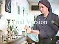 Lighting Shabbos Shabbat candles