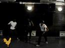 la danse du coq d�mo avant le clip !!!