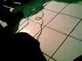 very fay cantando el lobo domesticado