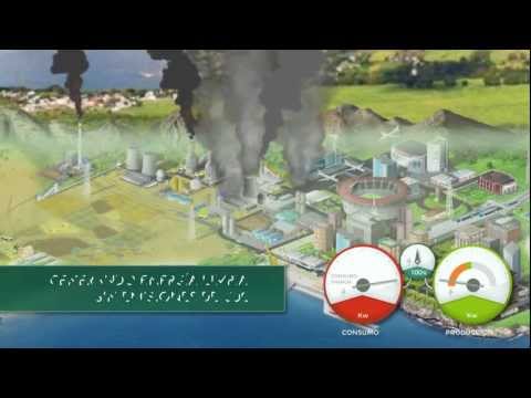 ‘My Green Energy Planet’, un juego online muy ecológico