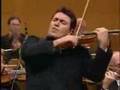 Maxim Vengerov - Sibelius - Allegro Moderato part I