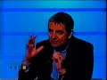Rowan Atkinson Interview