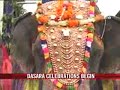 Dussehra celebrations begin in Mysore
