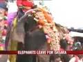 Dussehra celebrations begin in Mysore