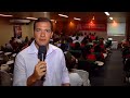 Secretaria da Sa�de realiza Semin�rio de doen�as relacionadas ao Tabaco