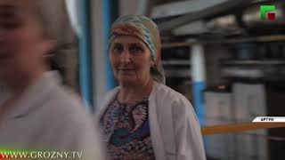 За сезон аргунский сахарный завод произвел почти 900 тонн продукции