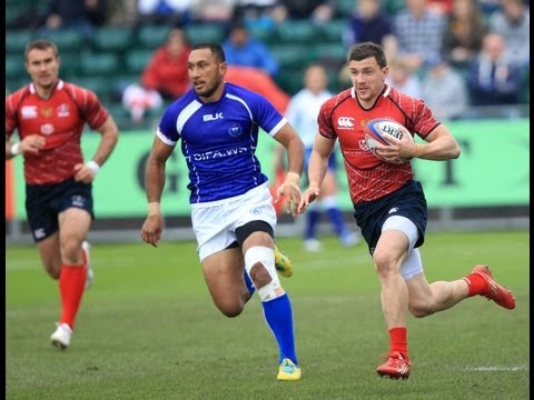 Glasgow Sevens is back!